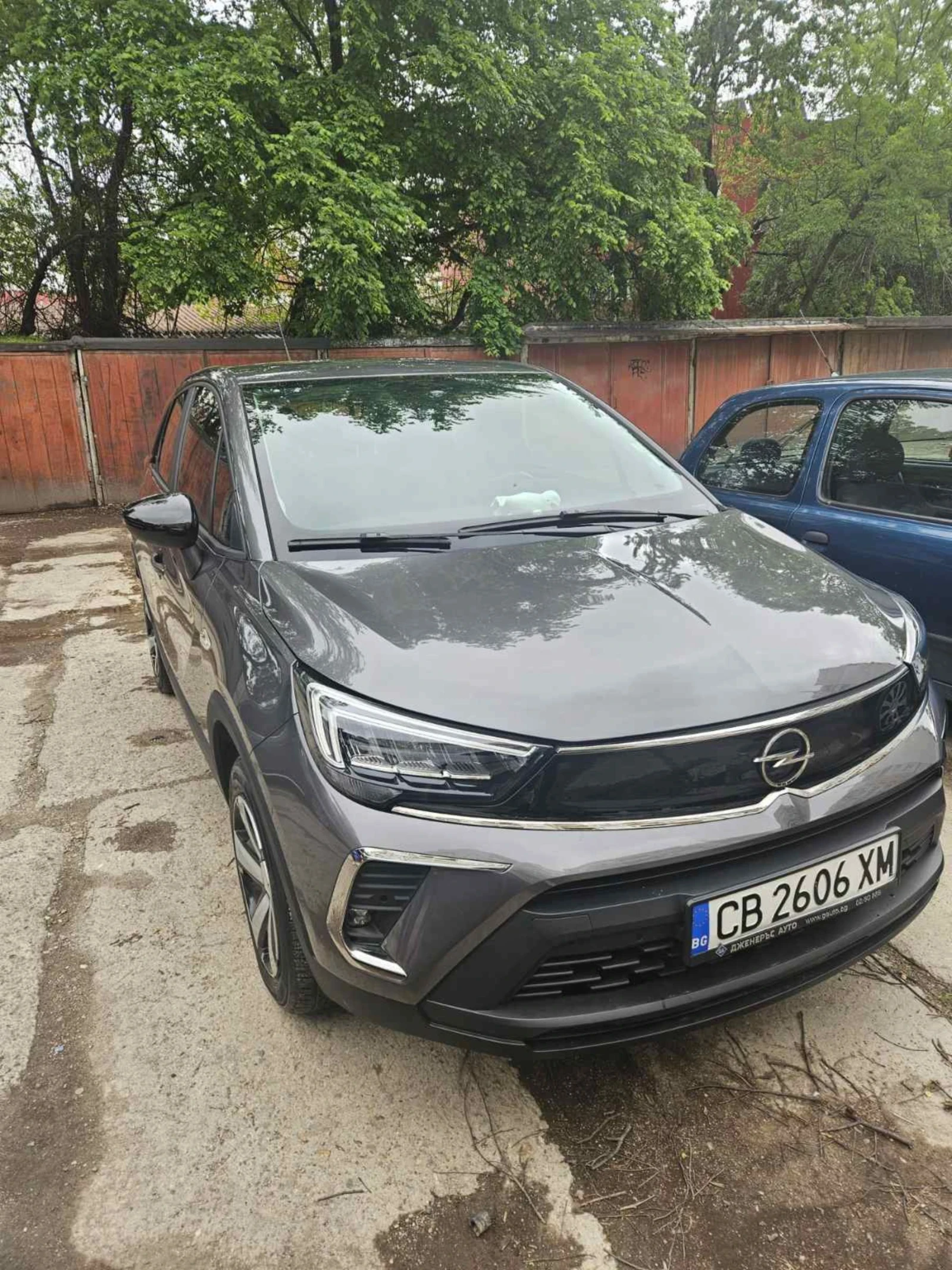 Opel Crossland X Edition - изображение 2