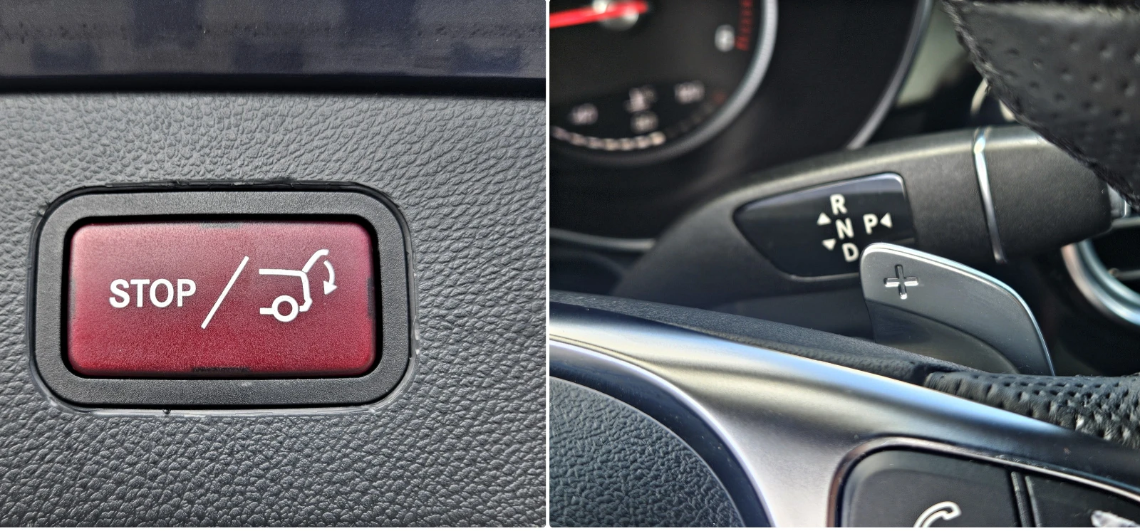 Mercedes-Benz GLC 250 ! AMG/9G/4MAT/GERMANY/PANORAMA/CAMERA/AIR/AUTO H/L | Mobile.bg   13