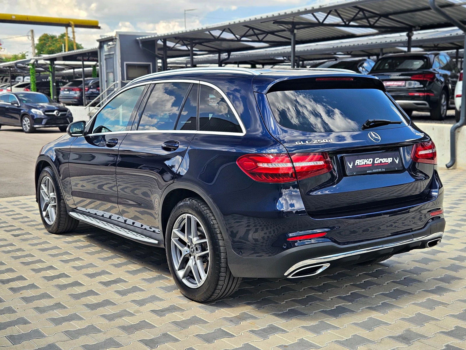 Mercedes-Benz GLC 250 AMG/9G/4MAT/GERMANY/PANORAMA/CAMERA/AIR/AUTO H/LI - изображение 7