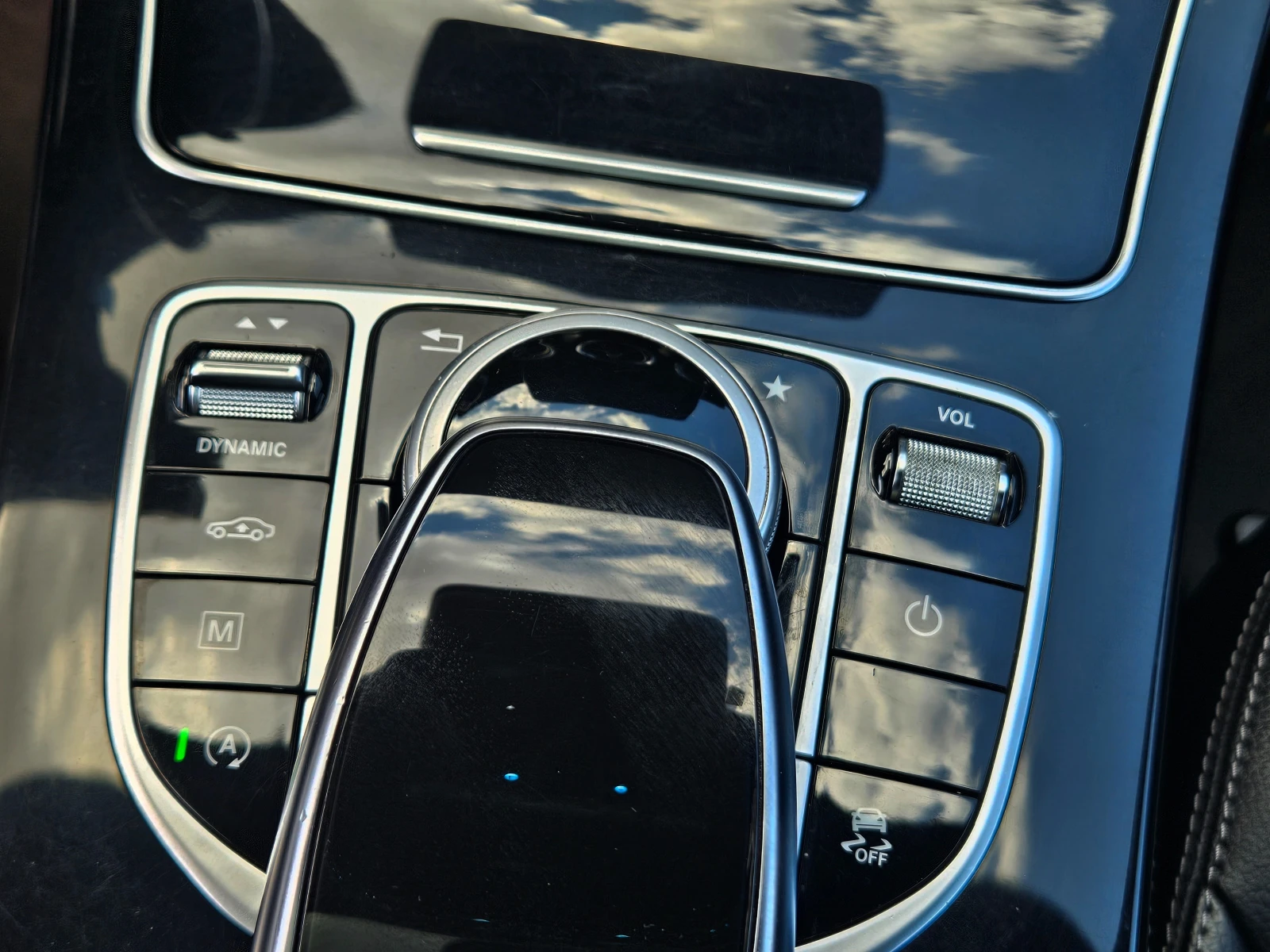 Mercedes-Benz GLC 250 ! AMG/9G/4MAT/GERMANY/PANORAMA/CAMERA/AIR/AUTO H/L | Mobile.bg   12