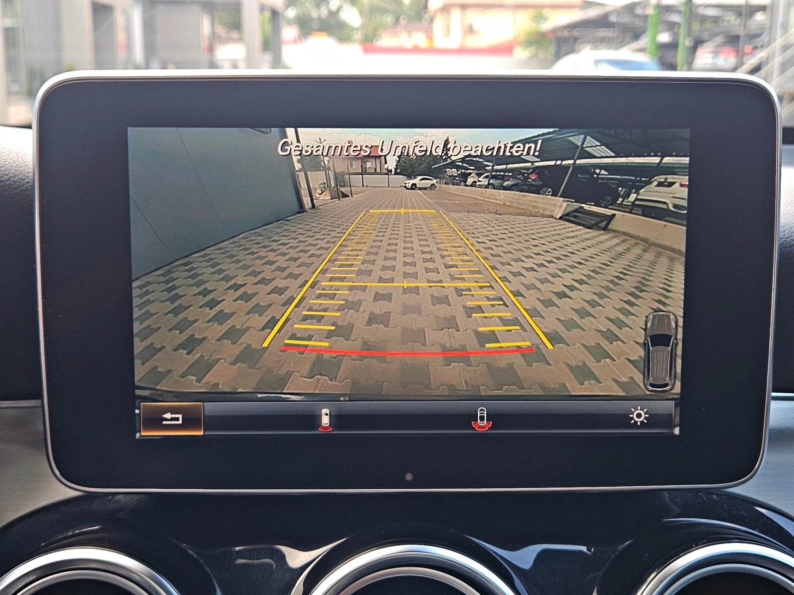 Mercedes-Benz GLC 250 ! AMG/9G/4MAT/GERMANY/PANORAMA/CAMERA/AIR/AUTO H/L | Mobile.bg   14