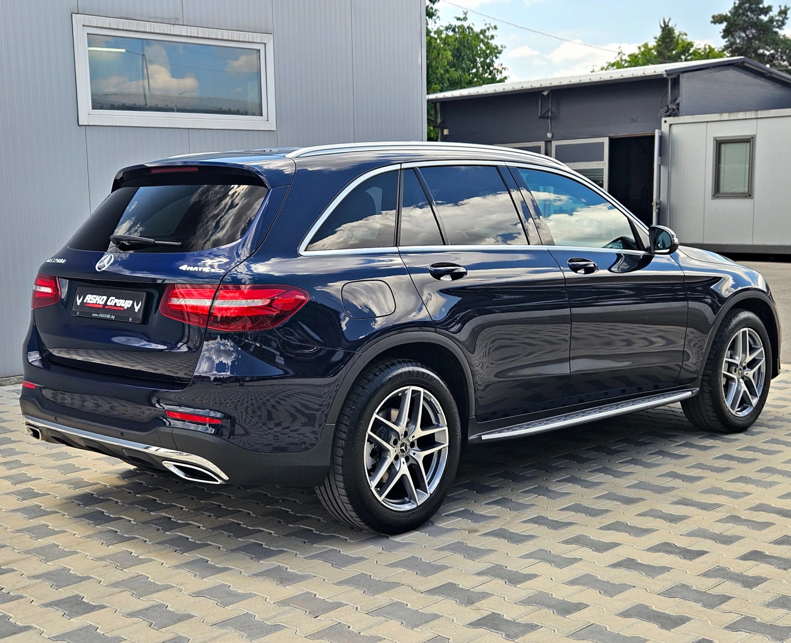 Mercedes-Benz GLC 250 AMG/9G/4MAT/GERMANY/PANORAMA/CAMERA/AIR/AUTO H/LI - изображение 5