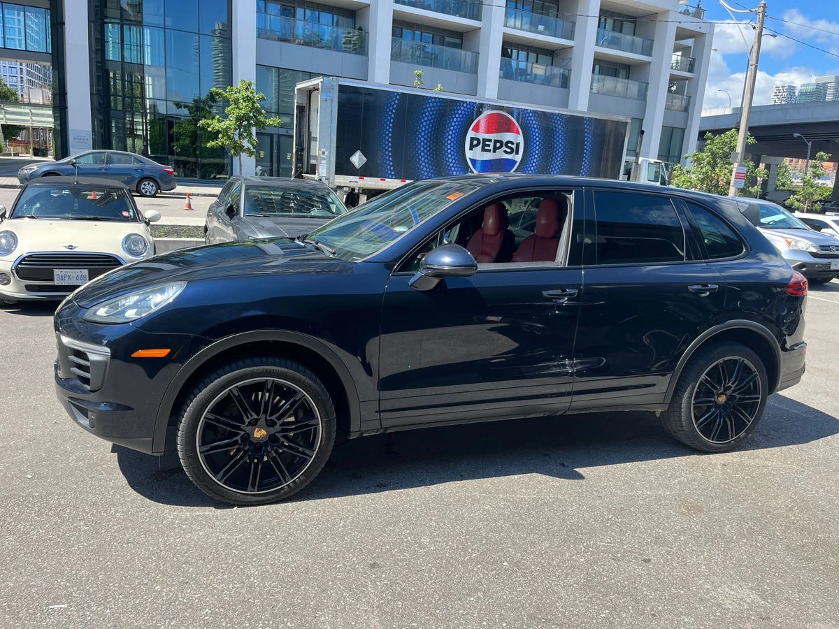 Porsche Cayenne AWD CARFAX АВТО КРЕДИТ  - изображение 3