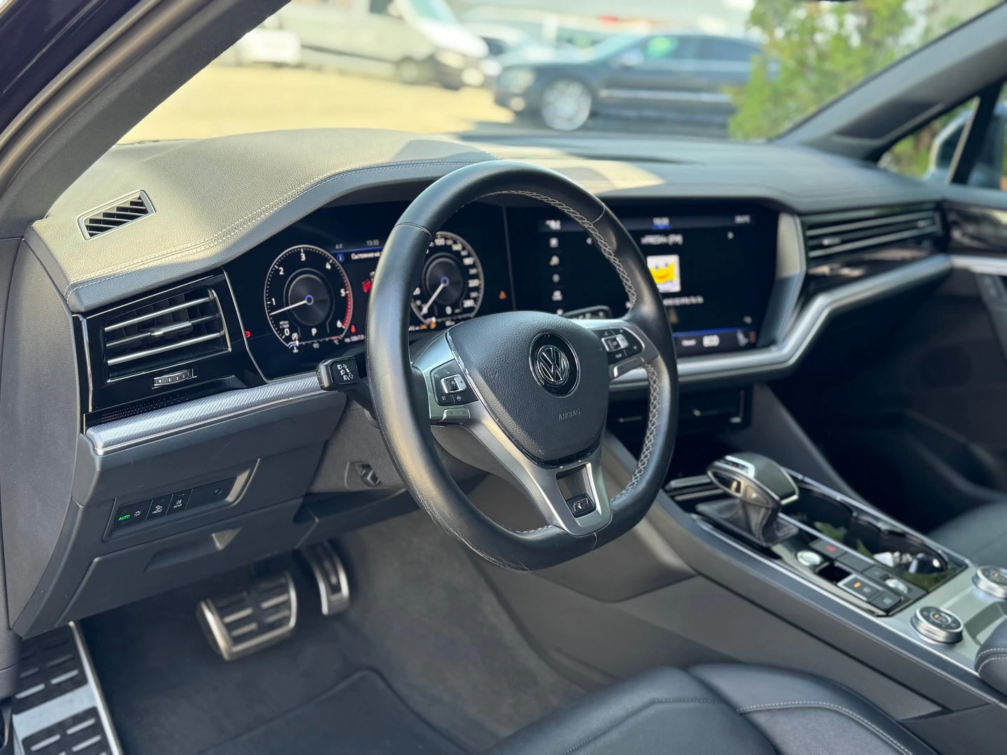 VW Touareg V6 TDI BMT 4MOTION | Mobile.bg   12