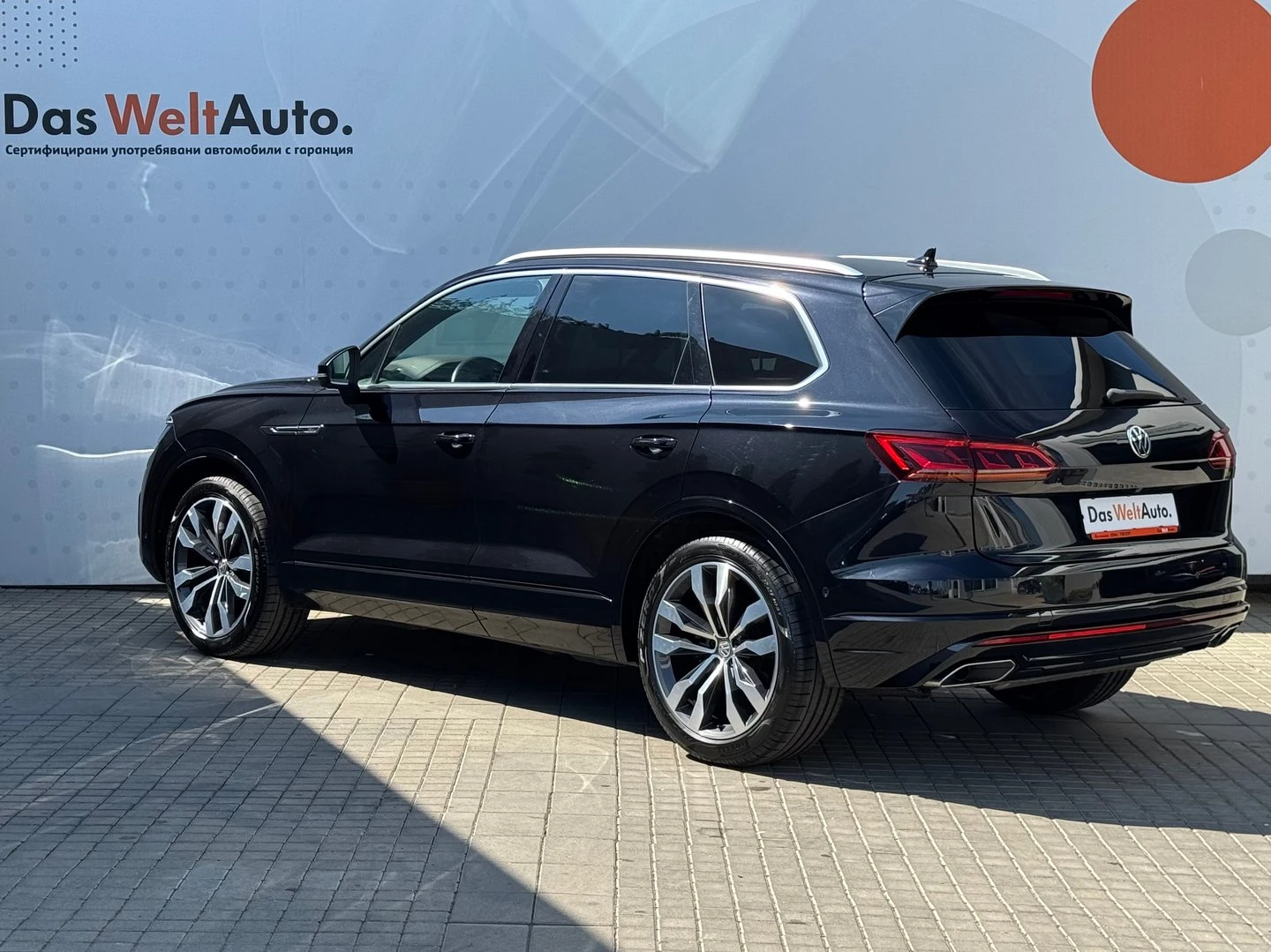 VW Touareg V6 TDI BMT 4MOTION | Mobile.bg   4