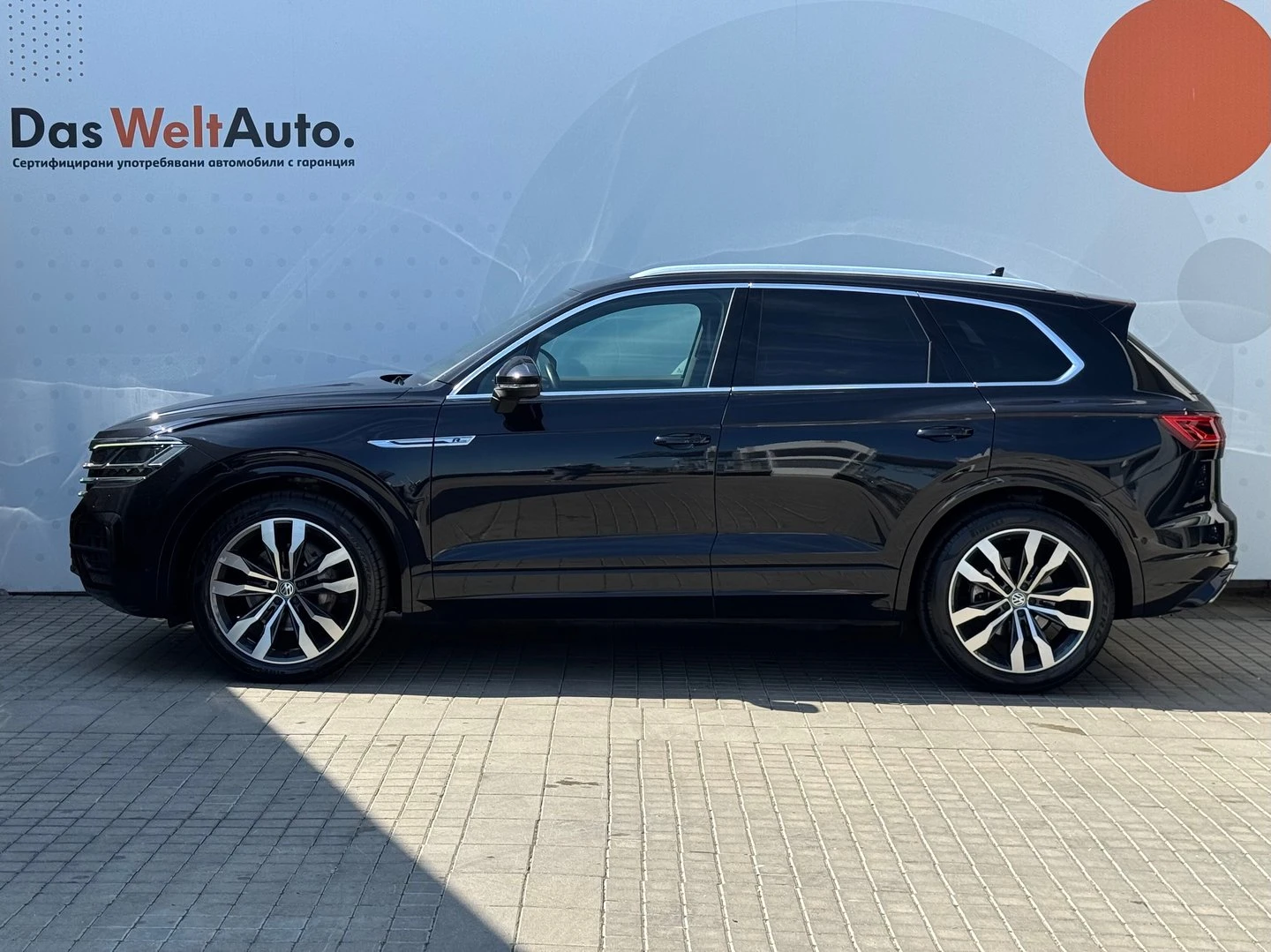 VW Touareg V6 TDI BMT 4MOTION | Mobile.bg   2
