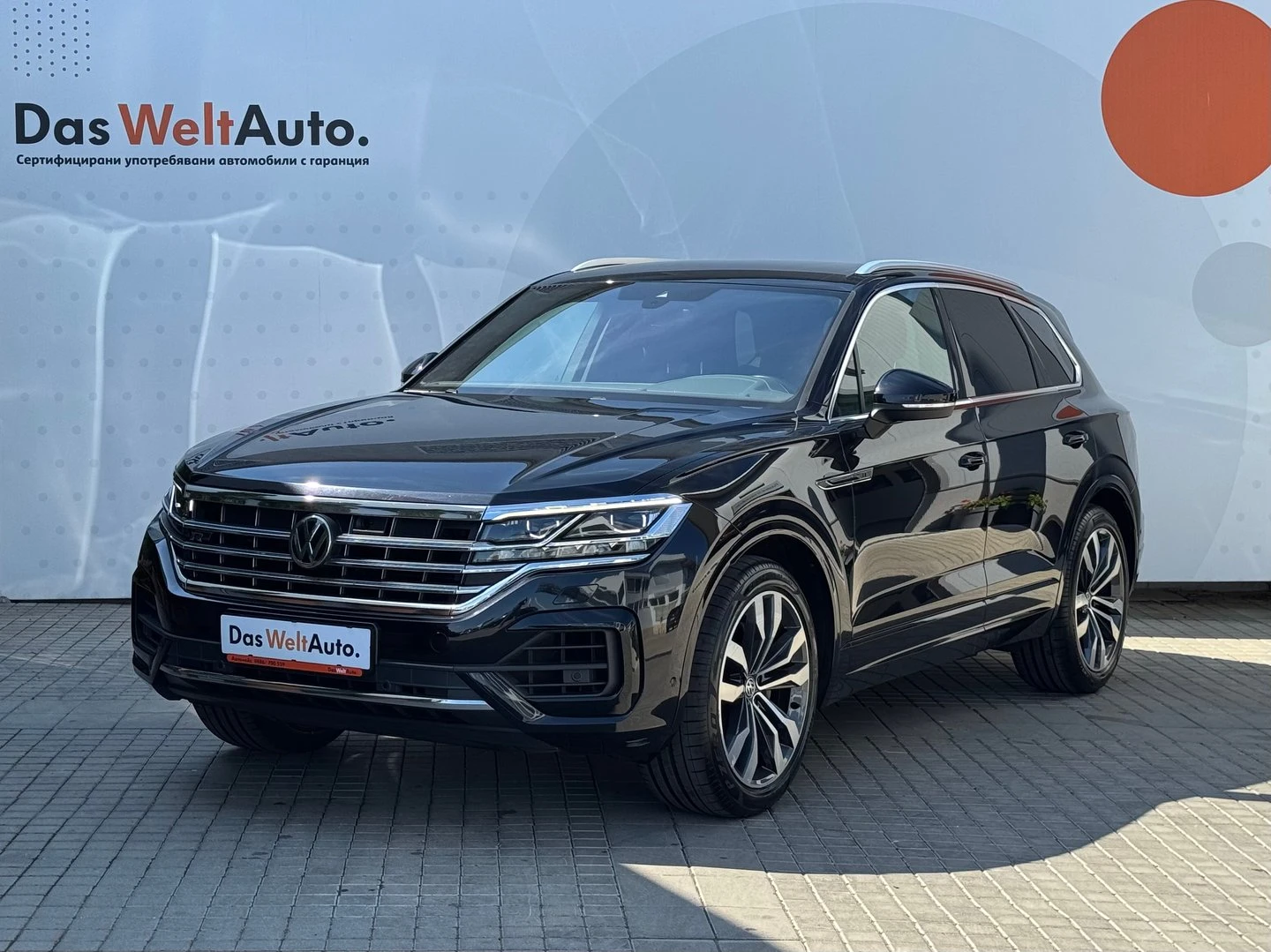 VW Touareg V6 TDI BMT 4MOTION | Mobile.bg   1