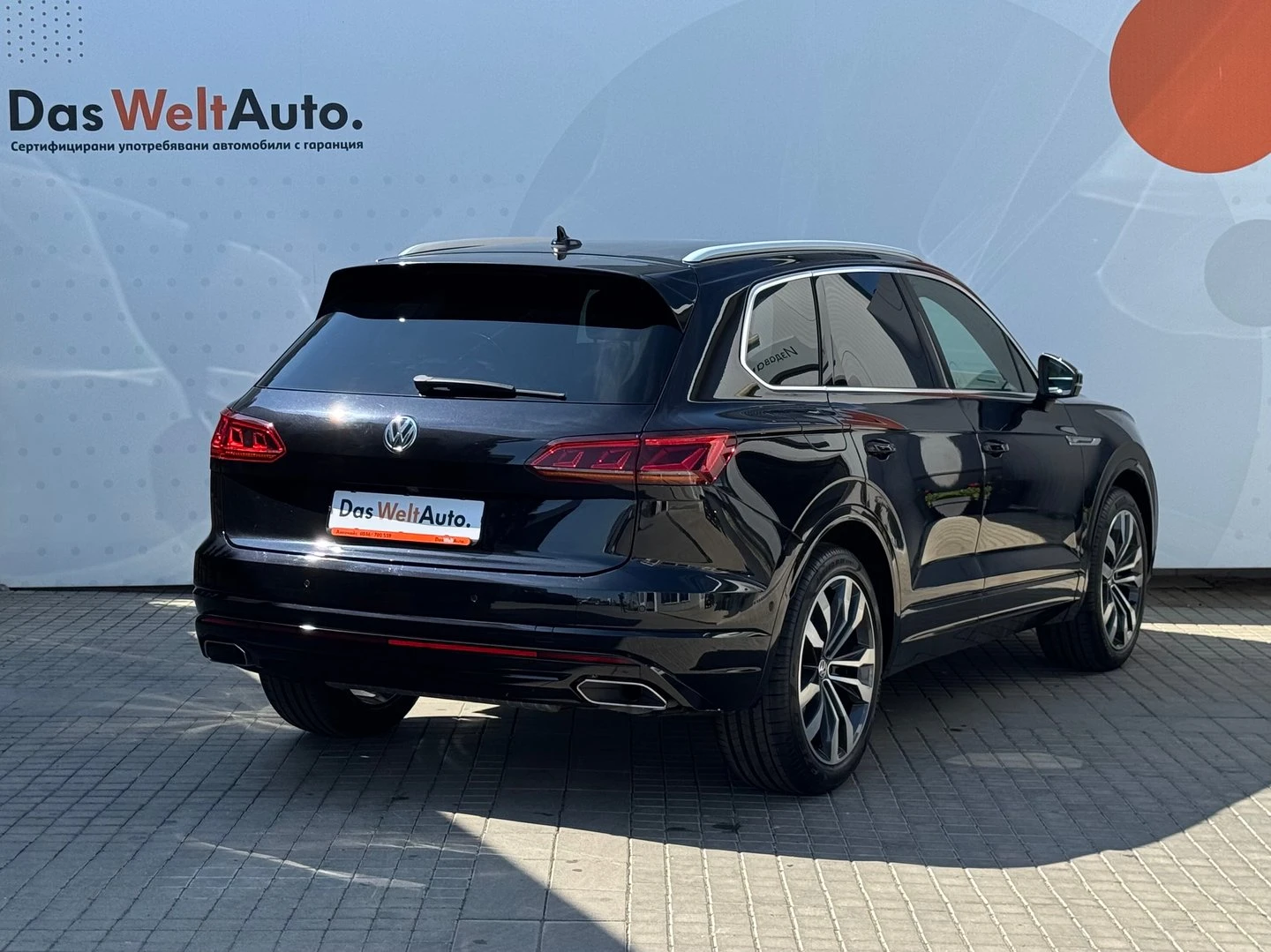 VW Touareg V6 TDI BMT 4MOTION | Mobile.bg   3