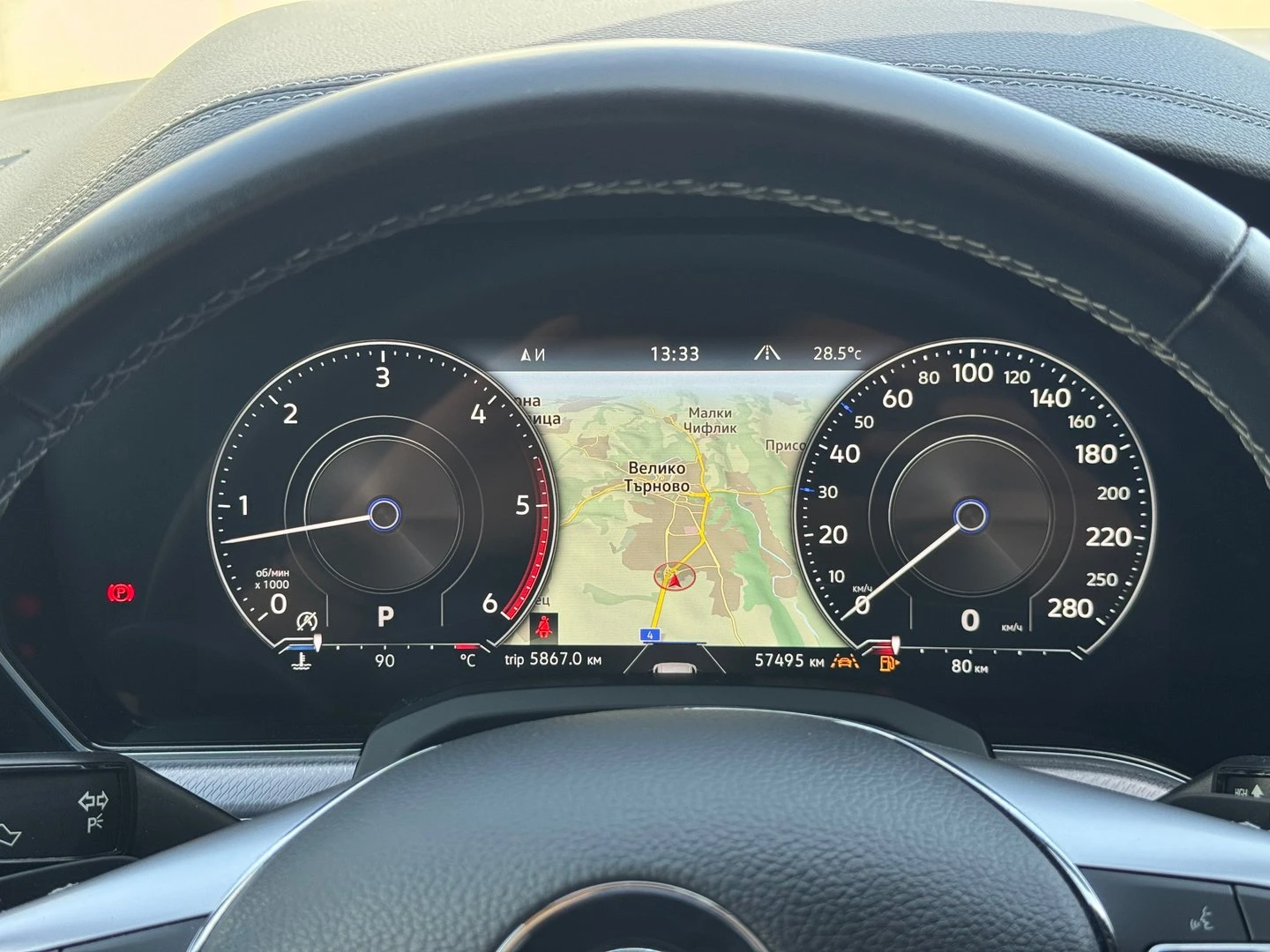 VW Touareg V6 TDI BMT 4MOTION | Mobile.bg   9