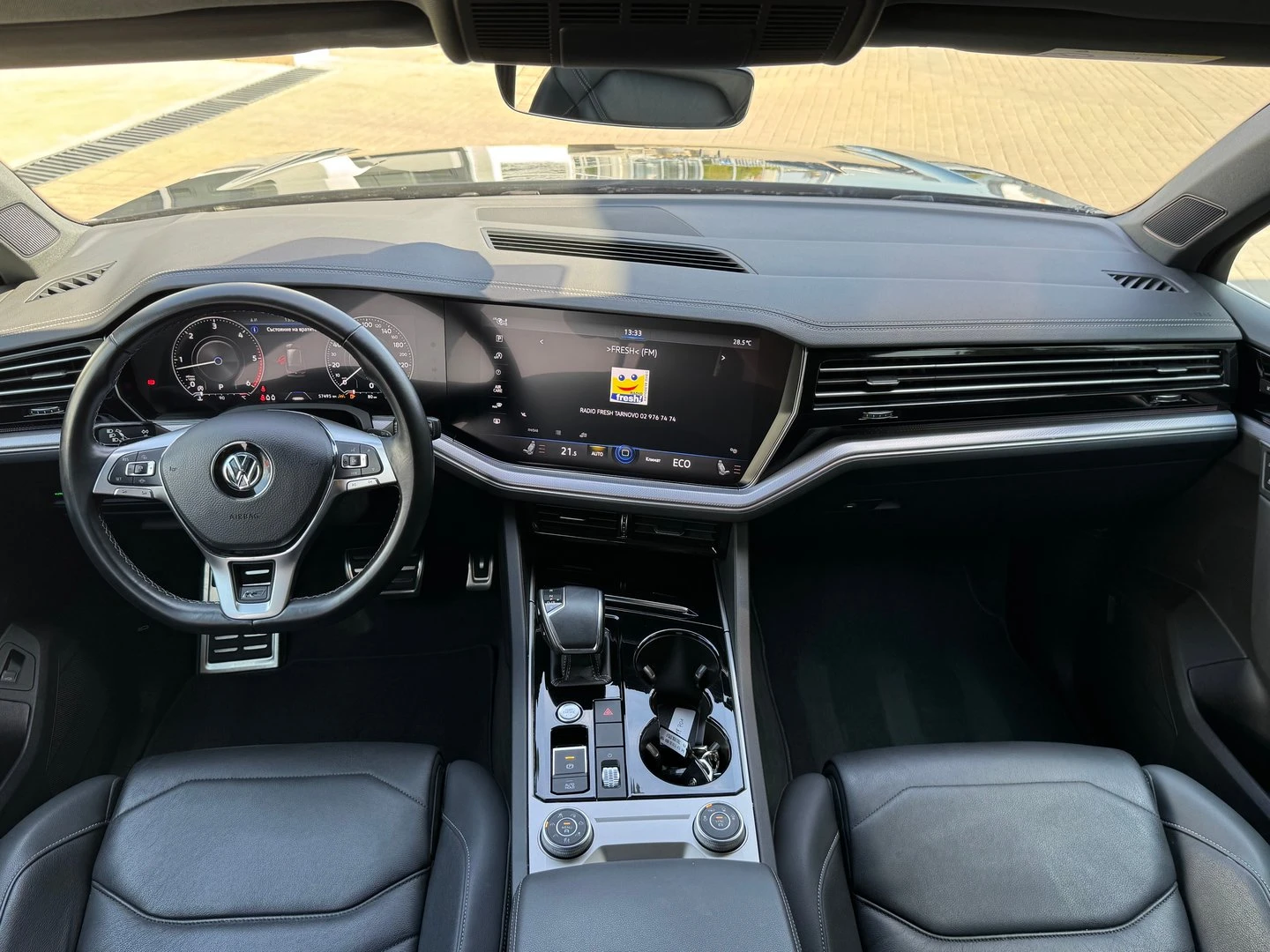 VW Touareg V6 TDI BMT 4MOTION | Mobile.bg   8