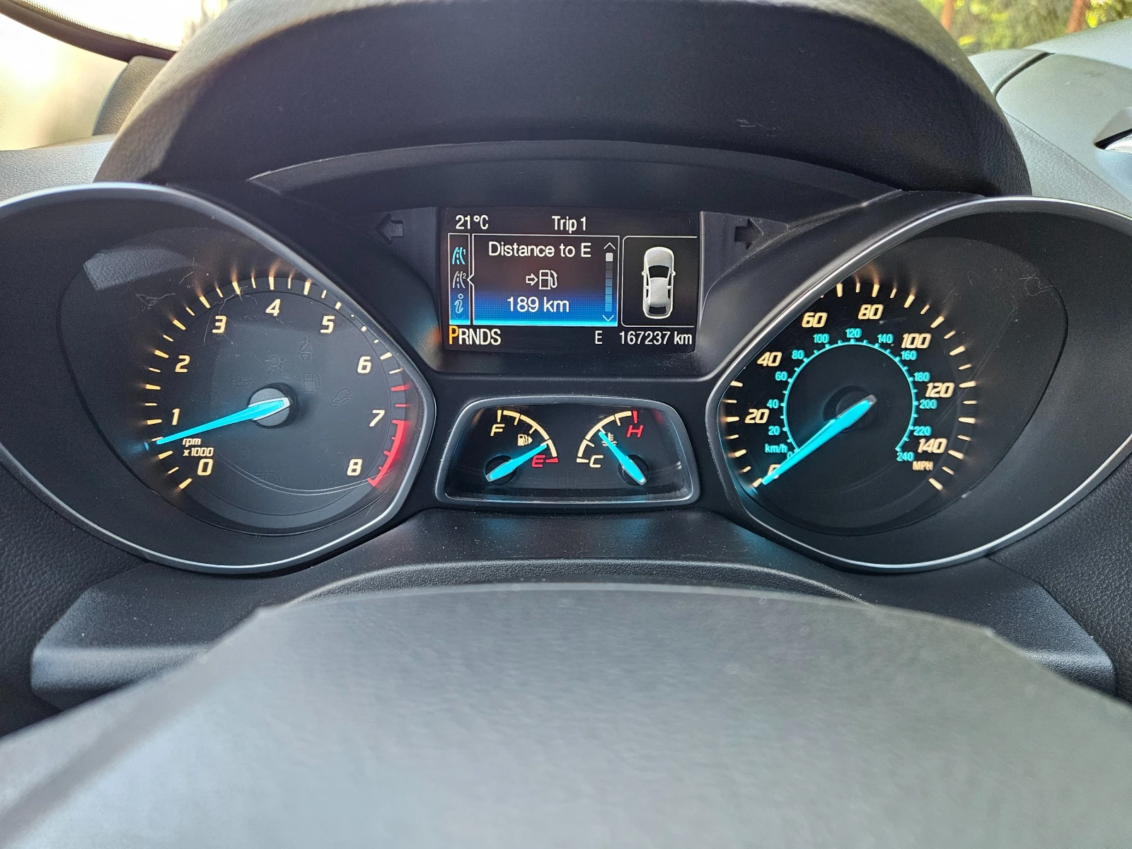 Ford Escape ECO BOOST 4x4 | Mobile.bg   11