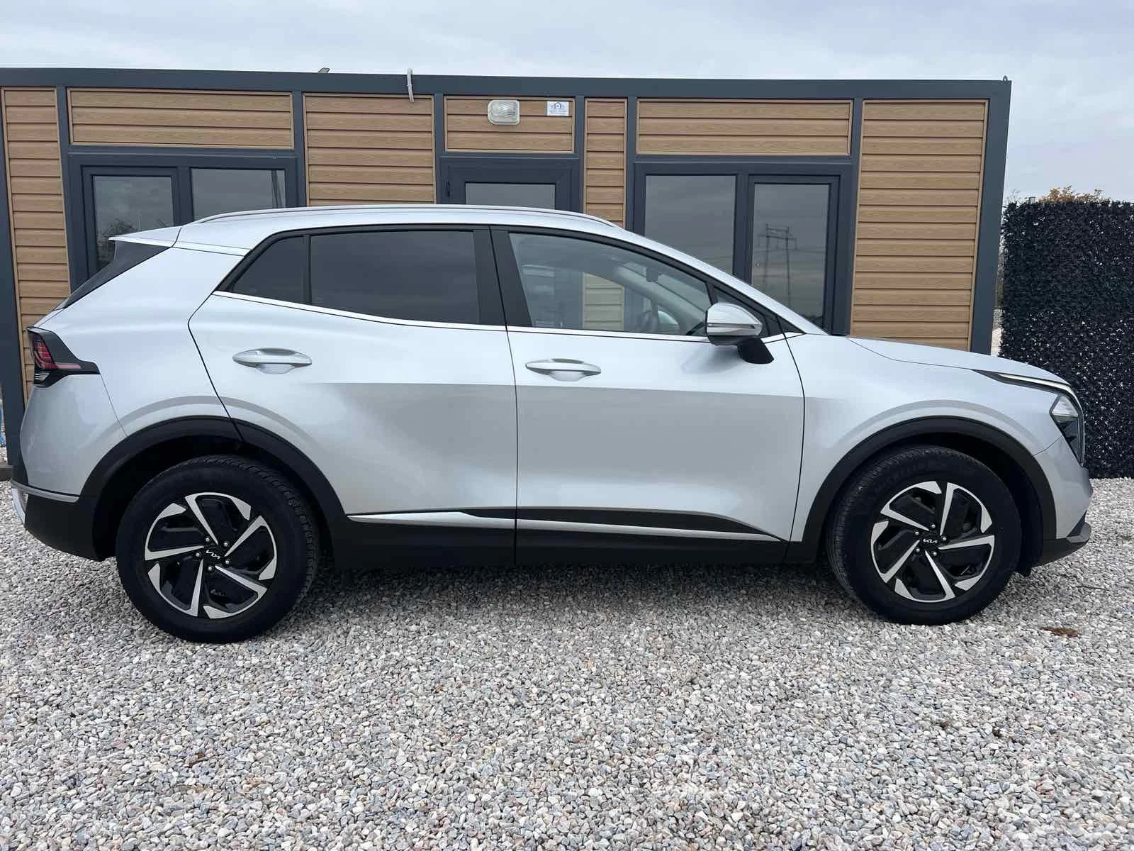 Kia Sportage  1.6 T-GDi 230ch HEV Active Business BVA6  | Mobile.bg   4