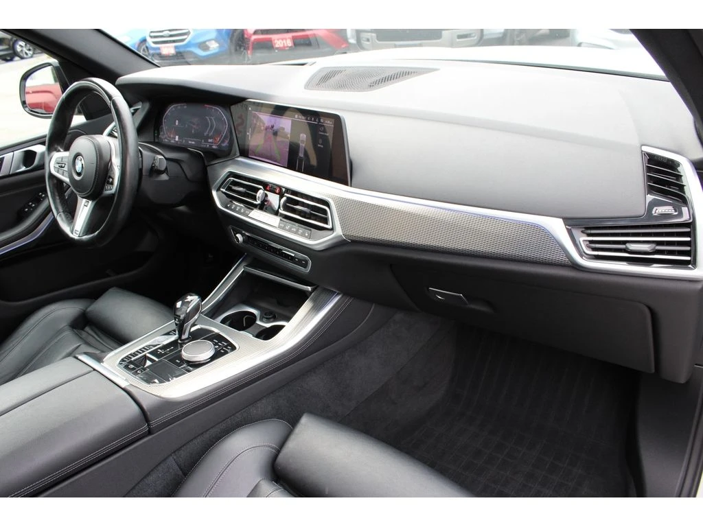 BMW X5 Xdrive40i M-Package (CARFAX) - изображение 7