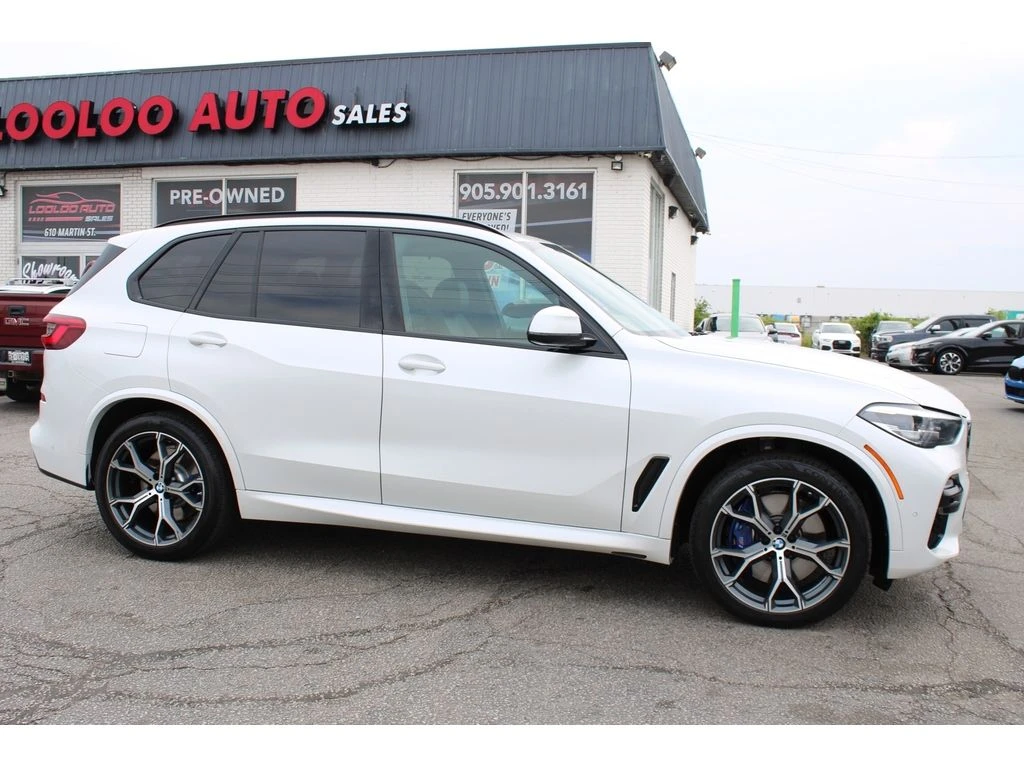 BMW X5 Xdrive40i M-Package (CARFAX) - изображение 2