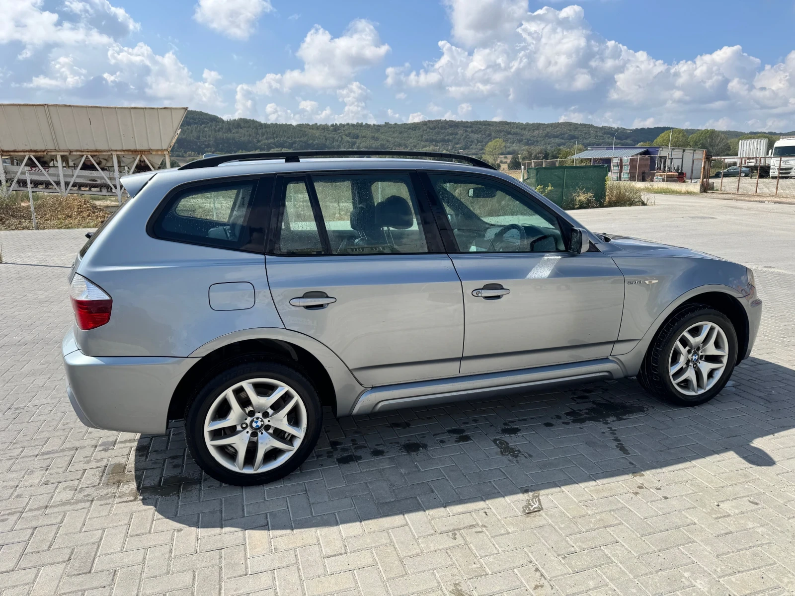 BMW X3 М-пакет - изображение 8