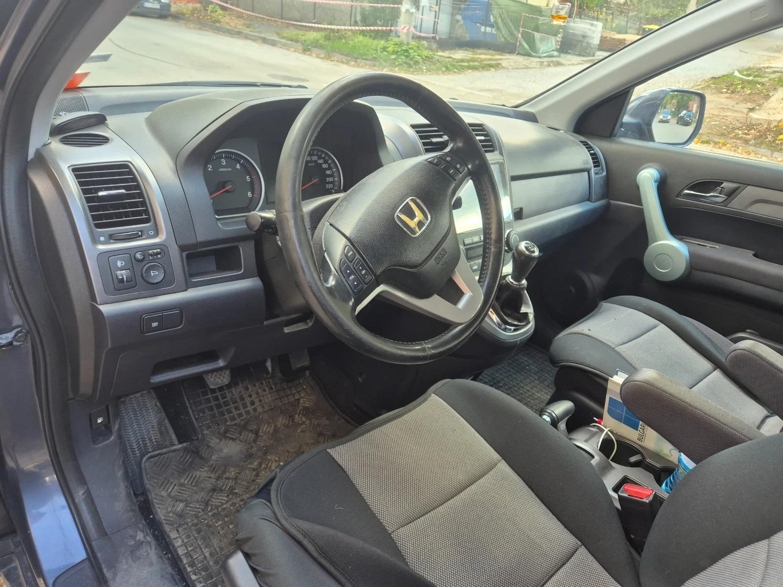 Honda Cr-v  - изображение 5