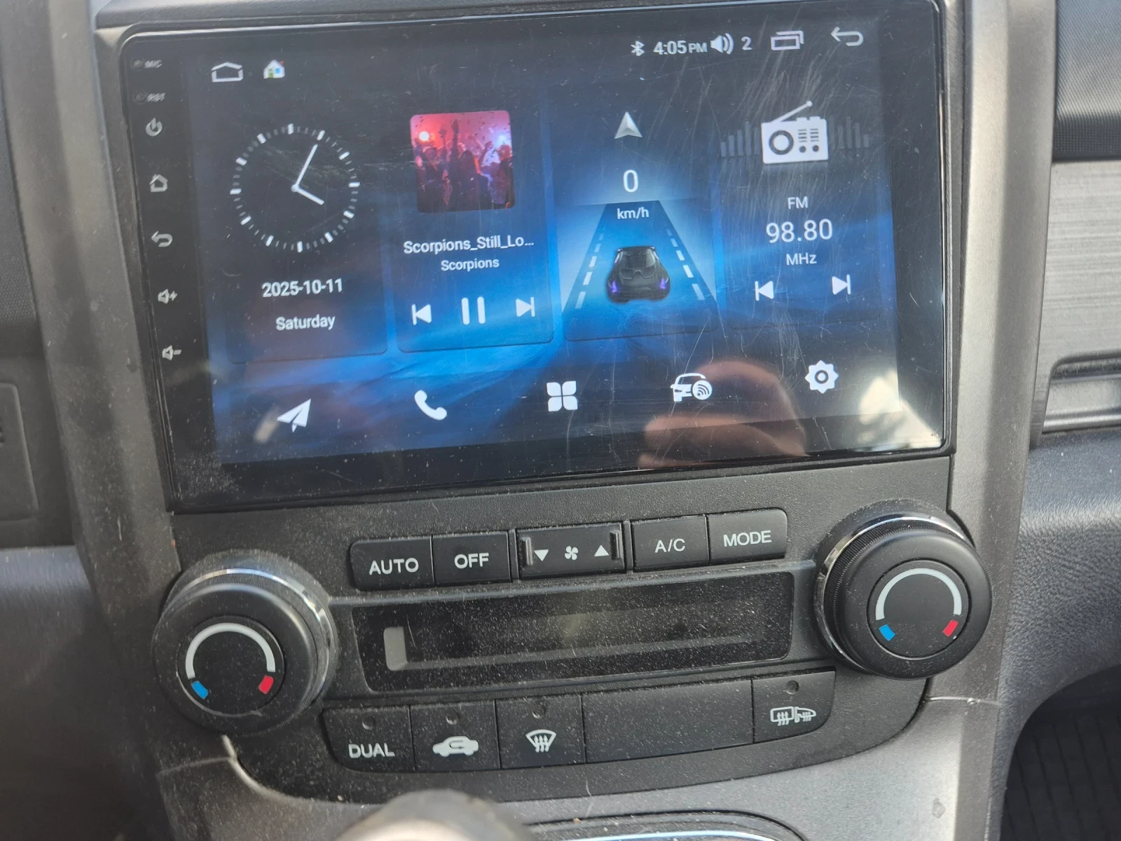 Honda Cr-v  - изображение 4