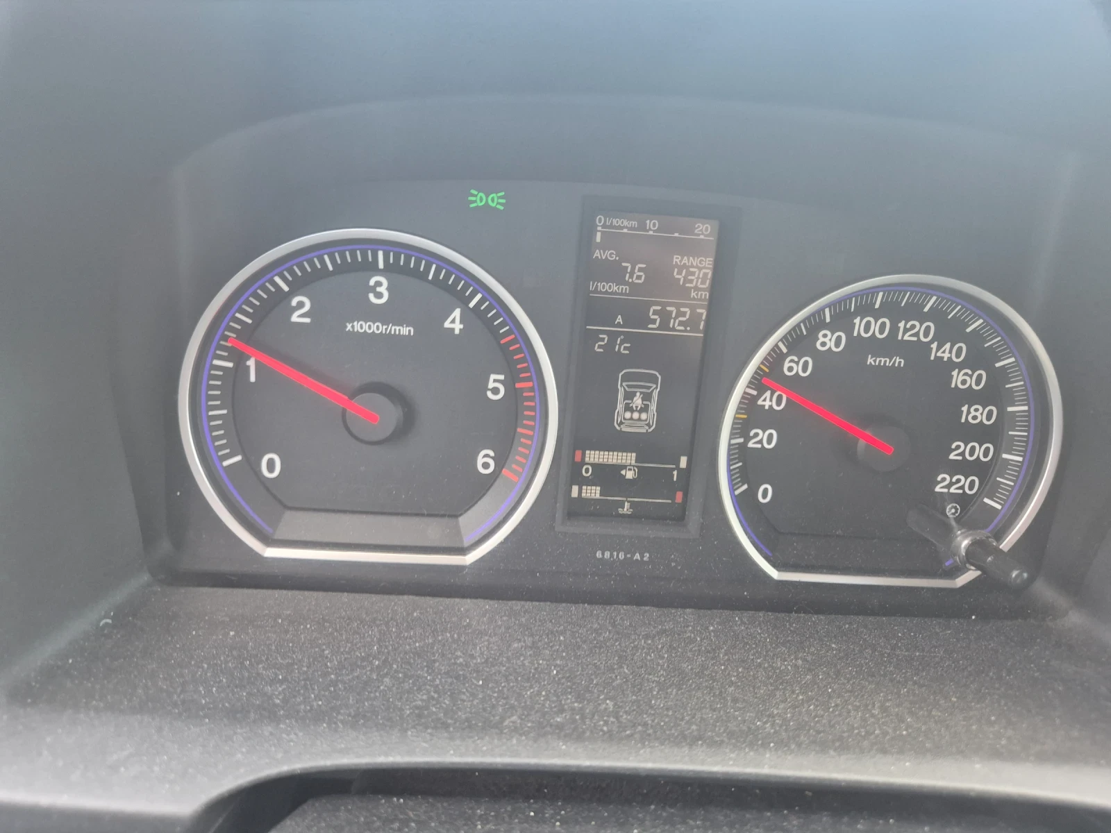 Honda Cr-v  - изображение 6