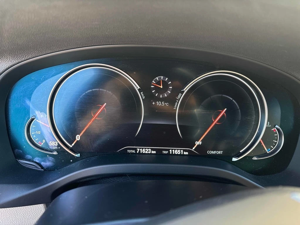 BMW X3 * xDrive30i * CARFAX * БЕЗ ПЪРВОНАЧАЛНА ВНОСКА - изображение 8