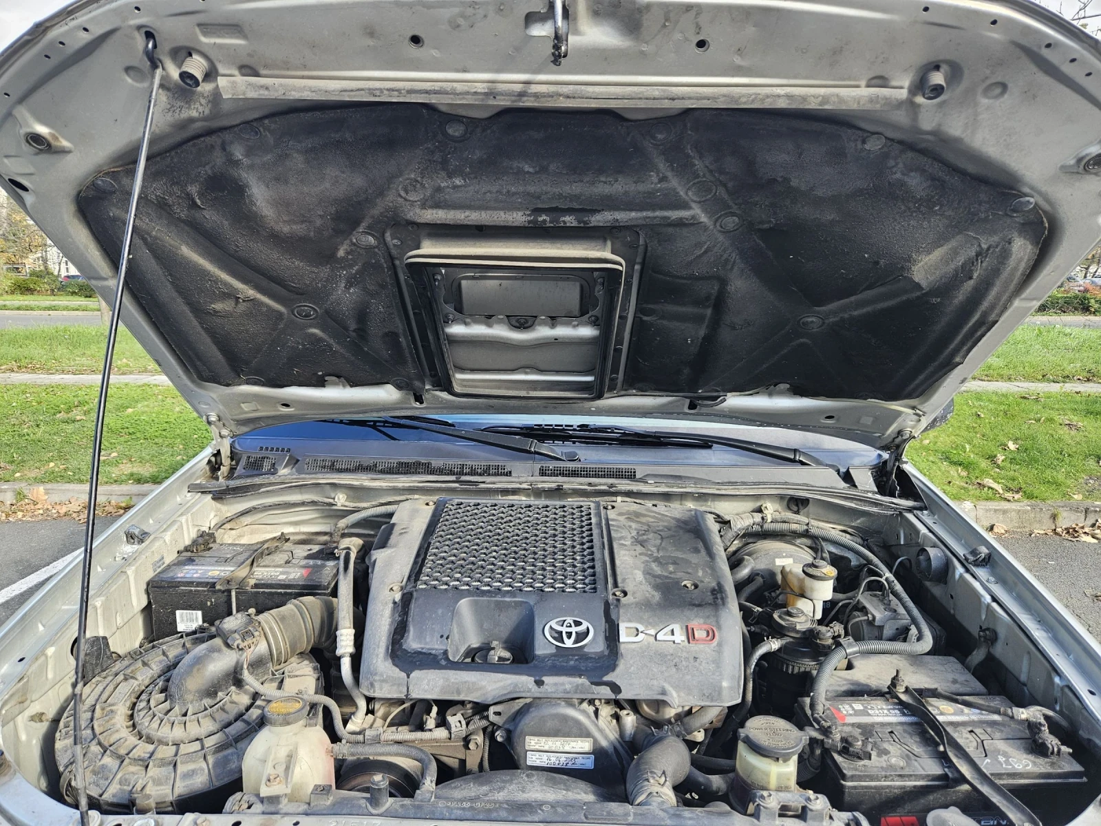 Toyota Hilux 2.5 TDI | Mobile.bg   6