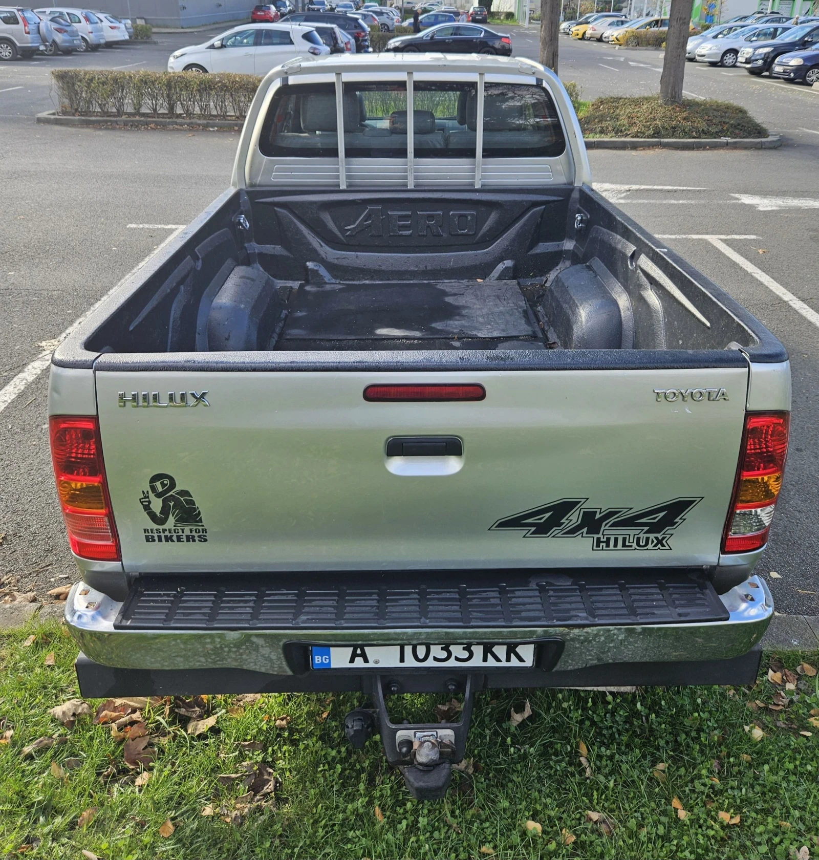 Toyota Hilux 2.5 TDI | Mobile.bg   3