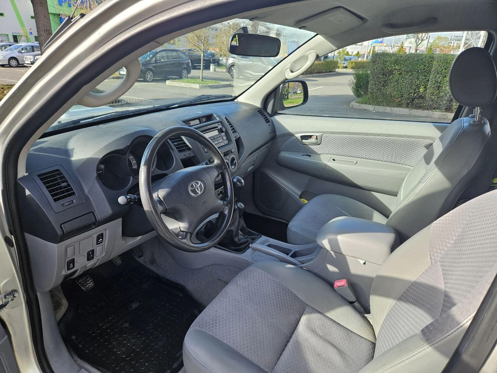 Toyota Hilux 2.5 TDI | Mobile.bg   4
