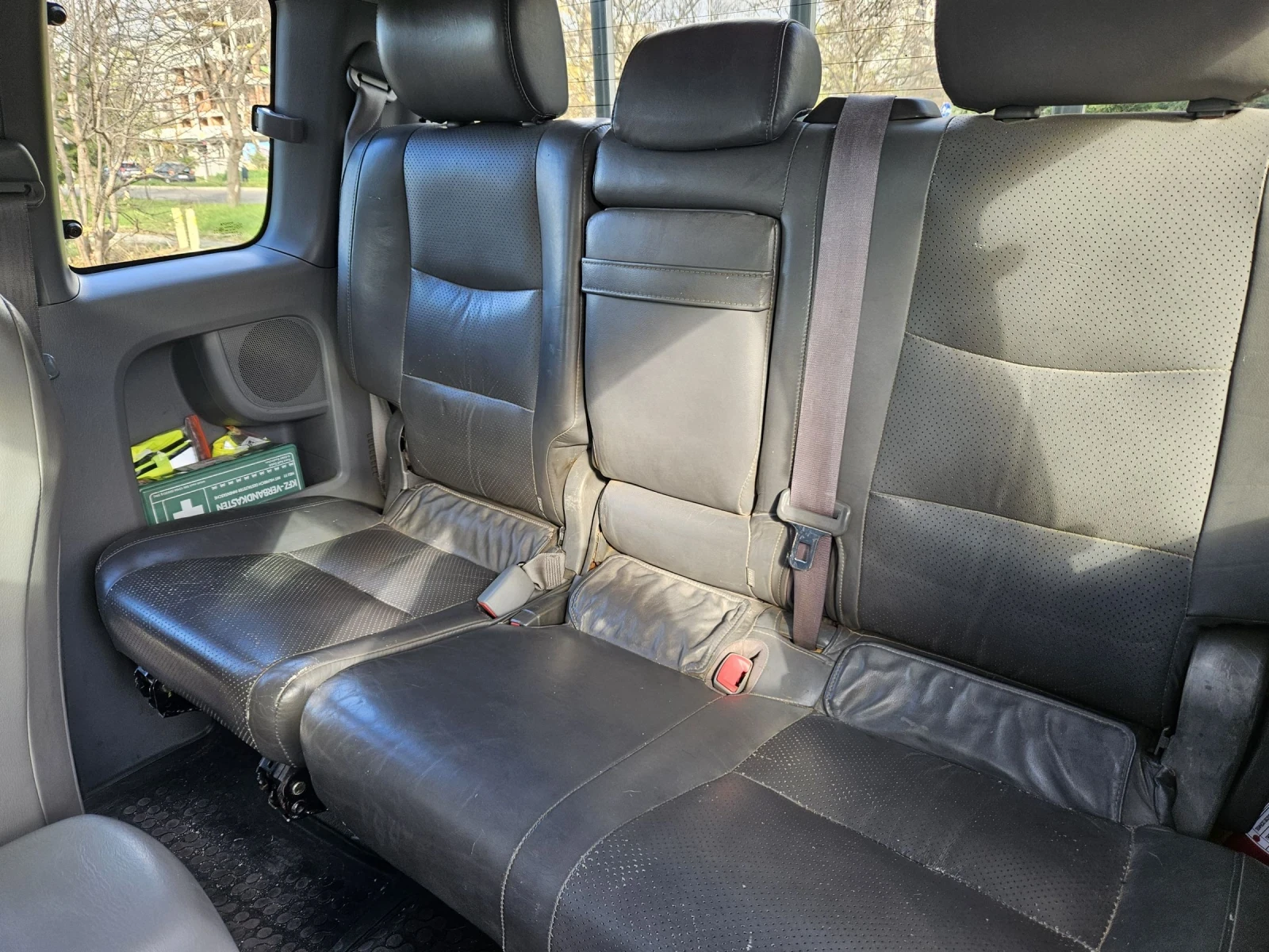 Toyota Hilux 2.5 TDI | Mobile.bg   5