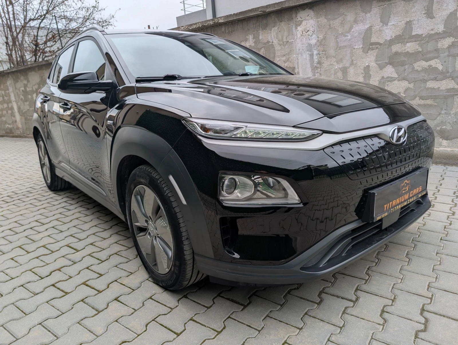 Hyundai Kona 64kWh* ���������* �������* 100% SOH | Mobile.bg � ����������� 2