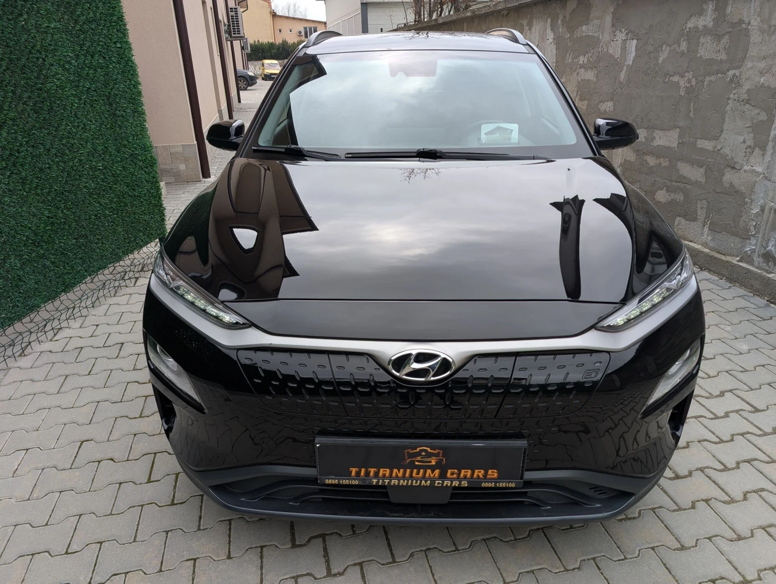 Hyundai Kona 64kWh* ���������* �������* 100% SOH | Mobile.bg � ����������� 3