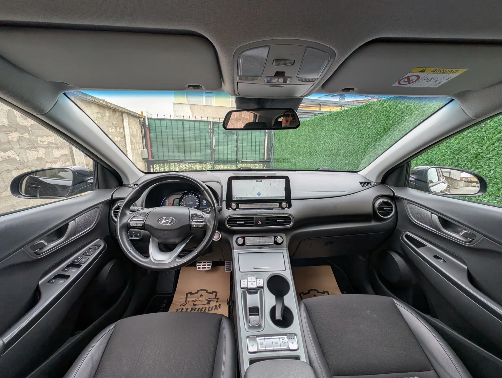 Hyundai Kona 64kWh* ���������* �������* 100% SOH | Mobile.bg � ����������� 9