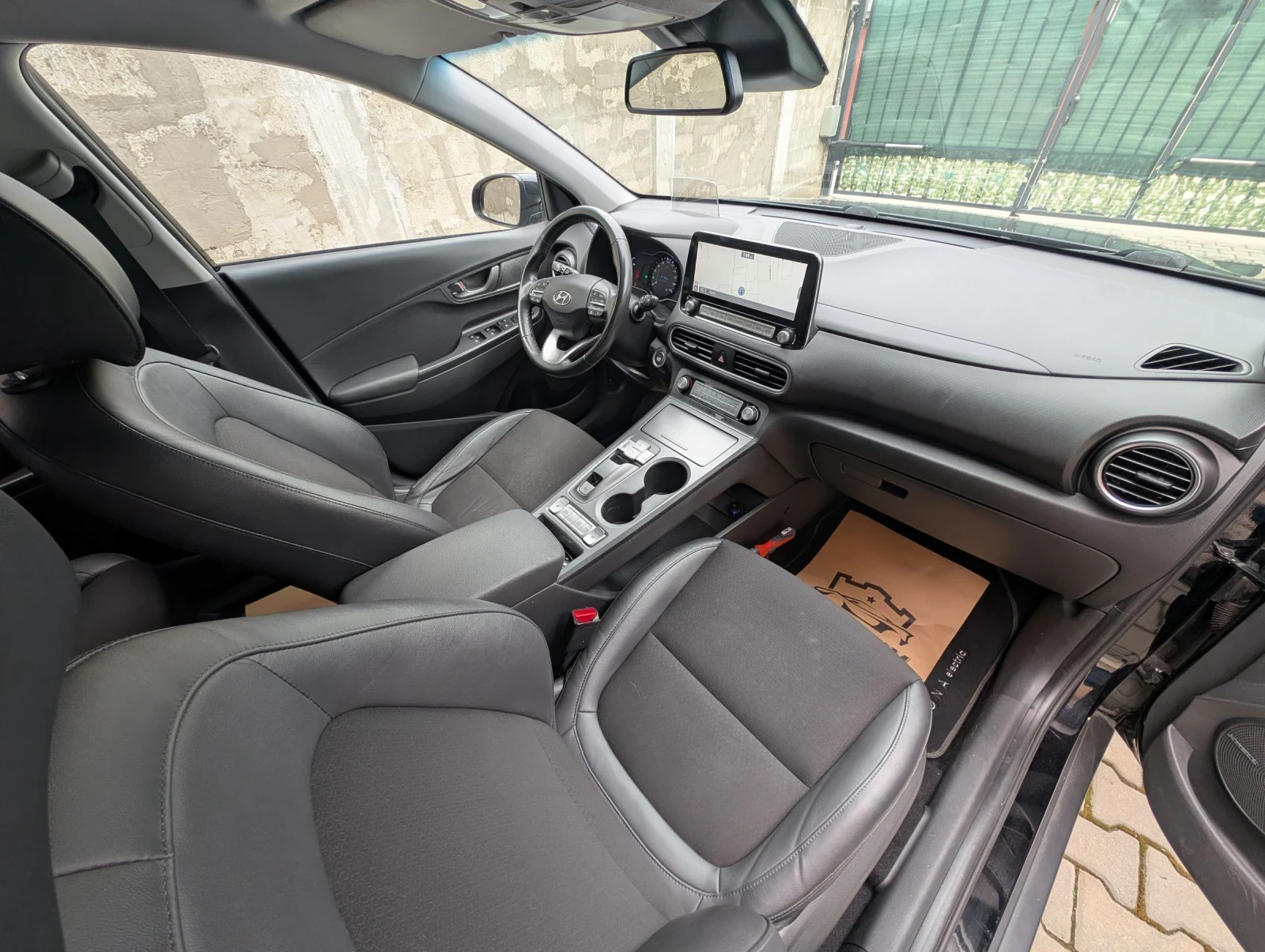 Hyundai Kona 64kWh* ���������* �������* 100% SOH | Mobile.bg � ����������� 11