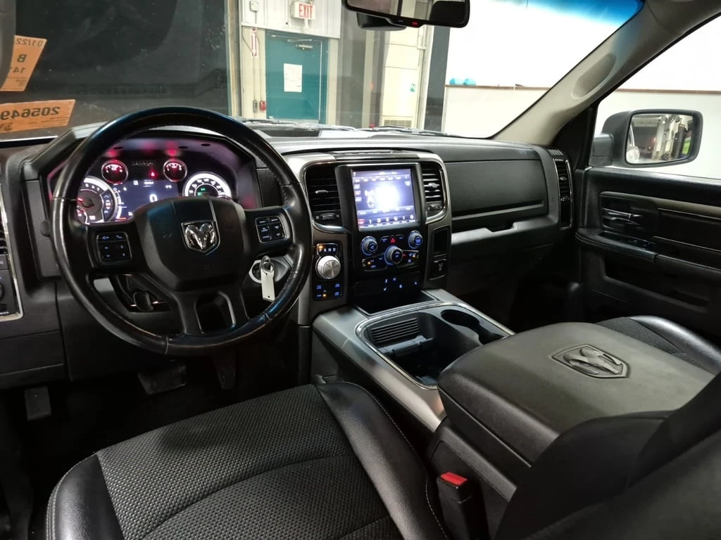 Dodge RAM 1500 * SPORT CREW* CARFAX * ����������� | Mobile.bg � ����������� 8