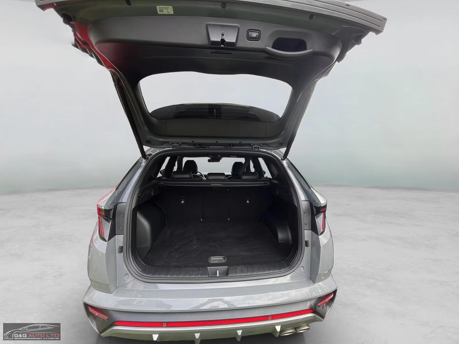 Hyundai Tucson 2.4HEV/230HP/N-LINE/4X4/CAM/NAVI/DIGITAL/LED/882v - изображение 6