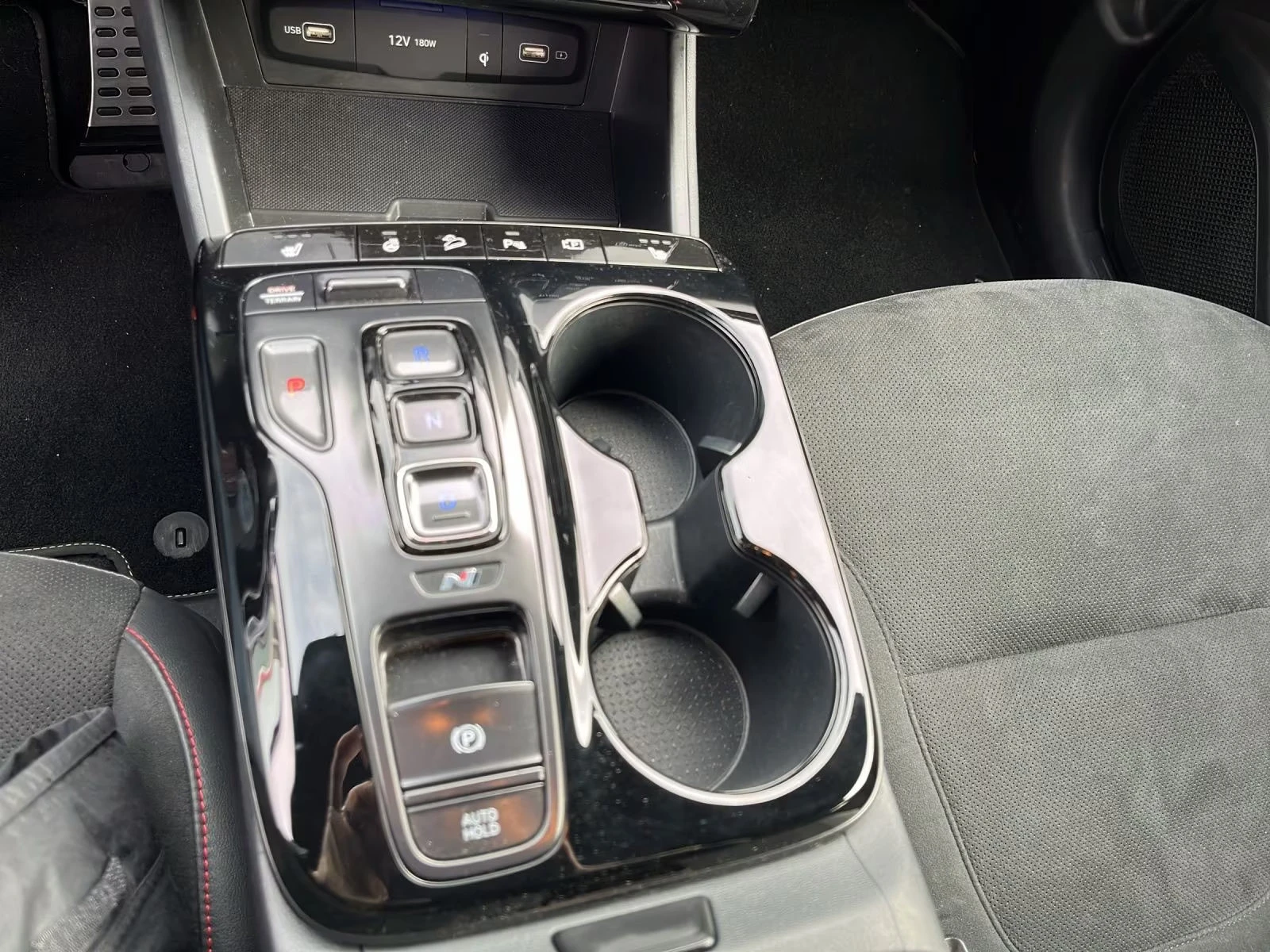 Hyundai Tucson 2.4HEV/230HP/N-LINE/4X4/CAM/NAVI/DIGITAL/LED/882v | Mobile.bg � ����������� 13