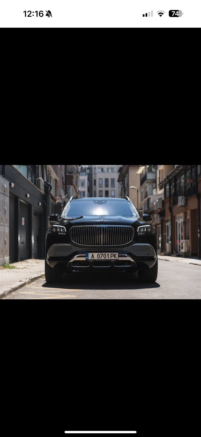 Mercedes-Benz GLS 600 GLS 600 Maybach - изображение 8