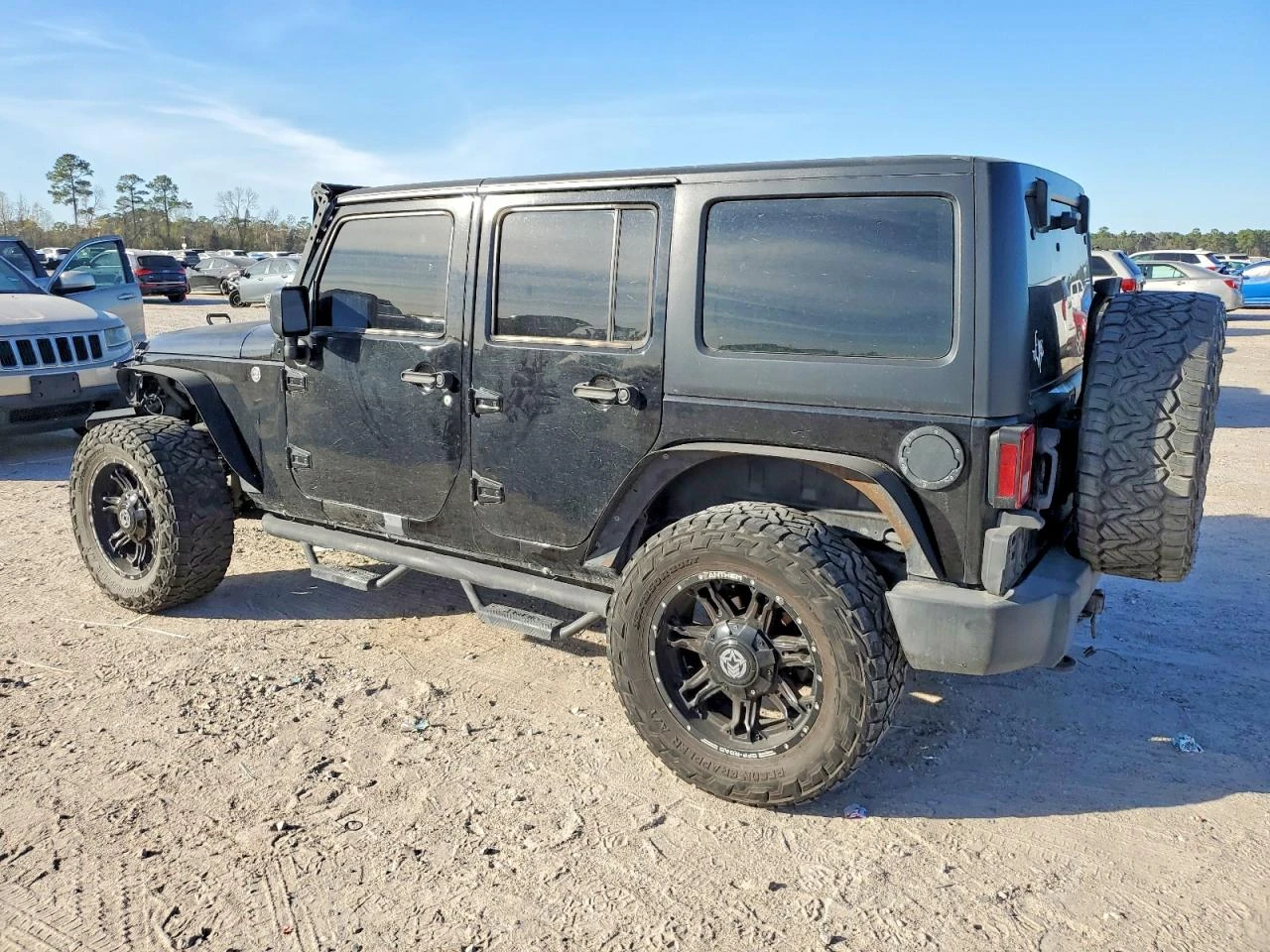 Jeep Wrangler UNLIMITED SPORT | Mobile.bg � ����������� 2