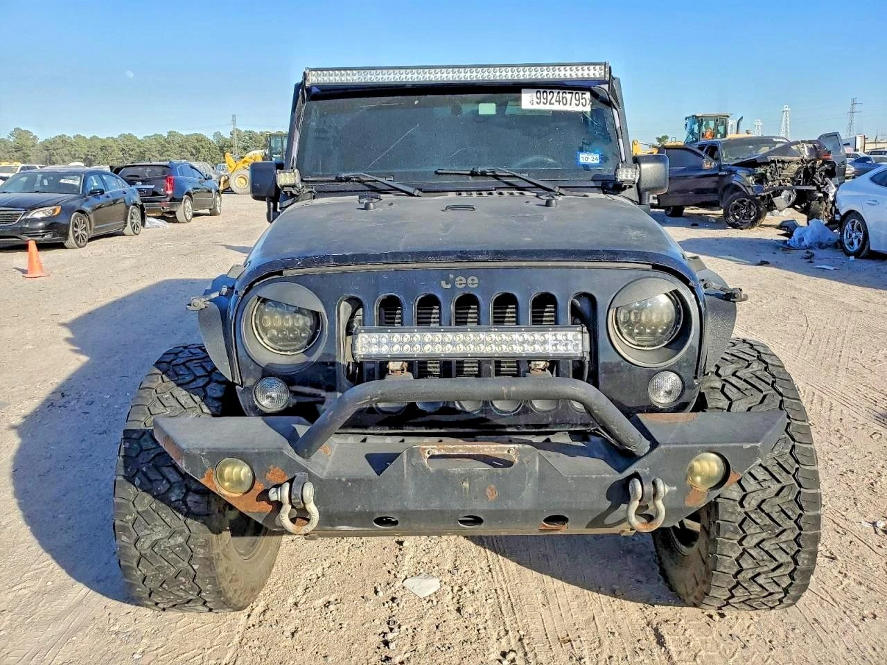 Jeep Wrangler UNLIMITED SPORT | Mobile.bg � ����������� 5