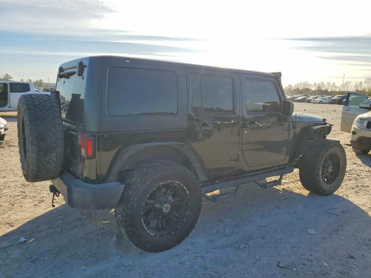Jeep Wrangler UNLIMITED SPORT | Mobile.bg � ����������� 3