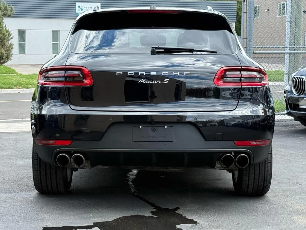 Porsche Macan S* AWD*  - изображение 4