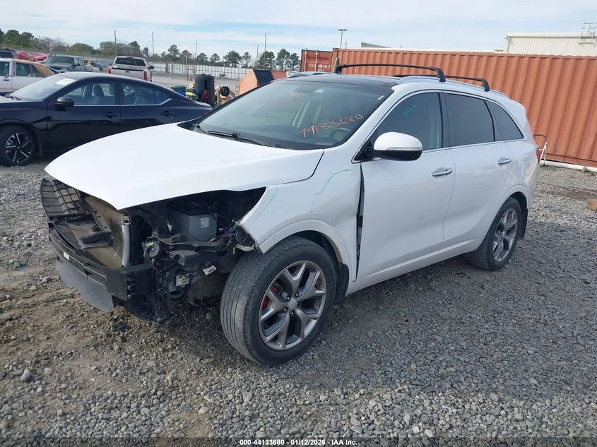 Kia Sorento 3.3L V-6 DI, DOHC, VVT, 290HP Front Wheel Drive | Mobile.bg � ����������� 2