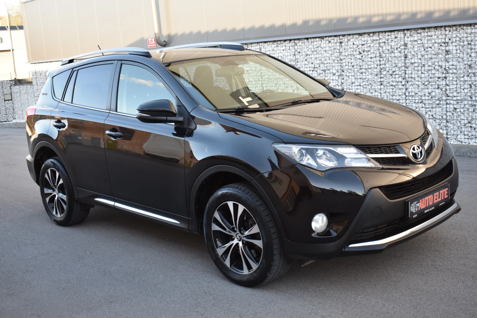 Toyota Rav4 2.0d4d= AWD-4X4= ANNNIVERSARY= ITALY= ОТЛИЧНА!, снимка 7 - Автомобили и джипове - 54140501