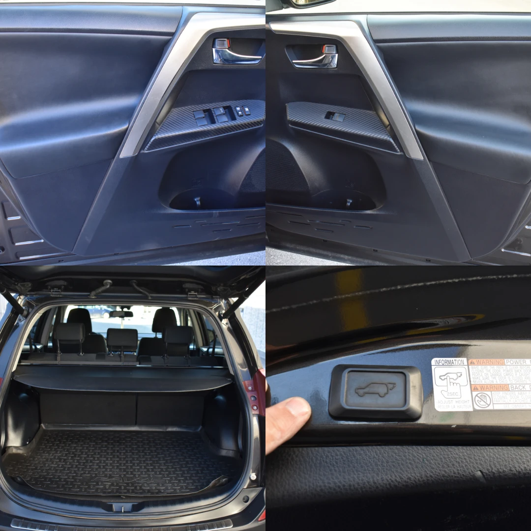 Toyota Rav4 2.0d4d= AWD-4X4= ANNNIVERSARY= ITALY= ОТЛИЧНА!, снимка 13 - Автомобили и джипове - 54140501