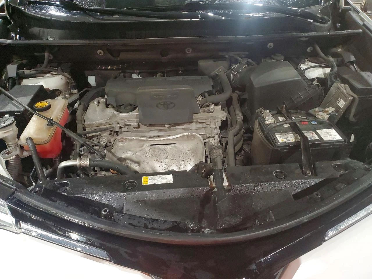 Toyota Rav4 2.5l Le, снимка 11 - Автомобили и джипове - 54174770