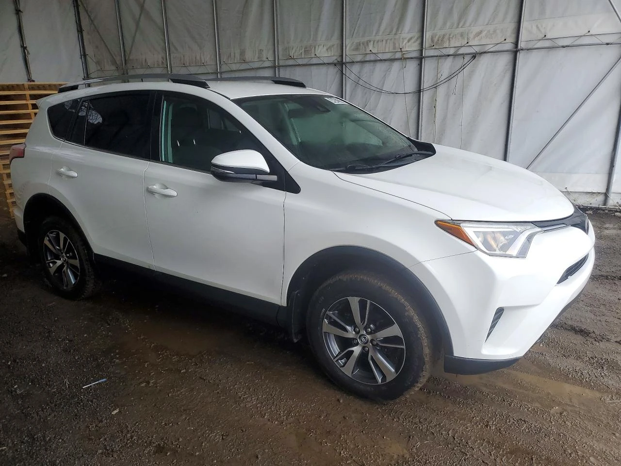 Toyota Rav4 2.5l Le, снимка 4 - Автомобили и джипове - 54174770