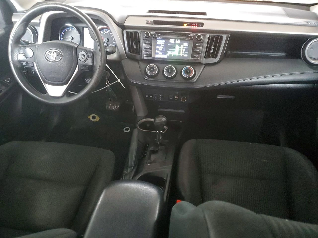 Toyota Rav4 2.5l Le, снимка 8 - Автомобили и джипове - 54174770