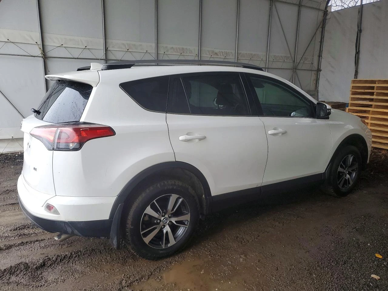 Toyota Rav4 2.5l Le, снимка 3 - Автомобили и джипове - 54174770