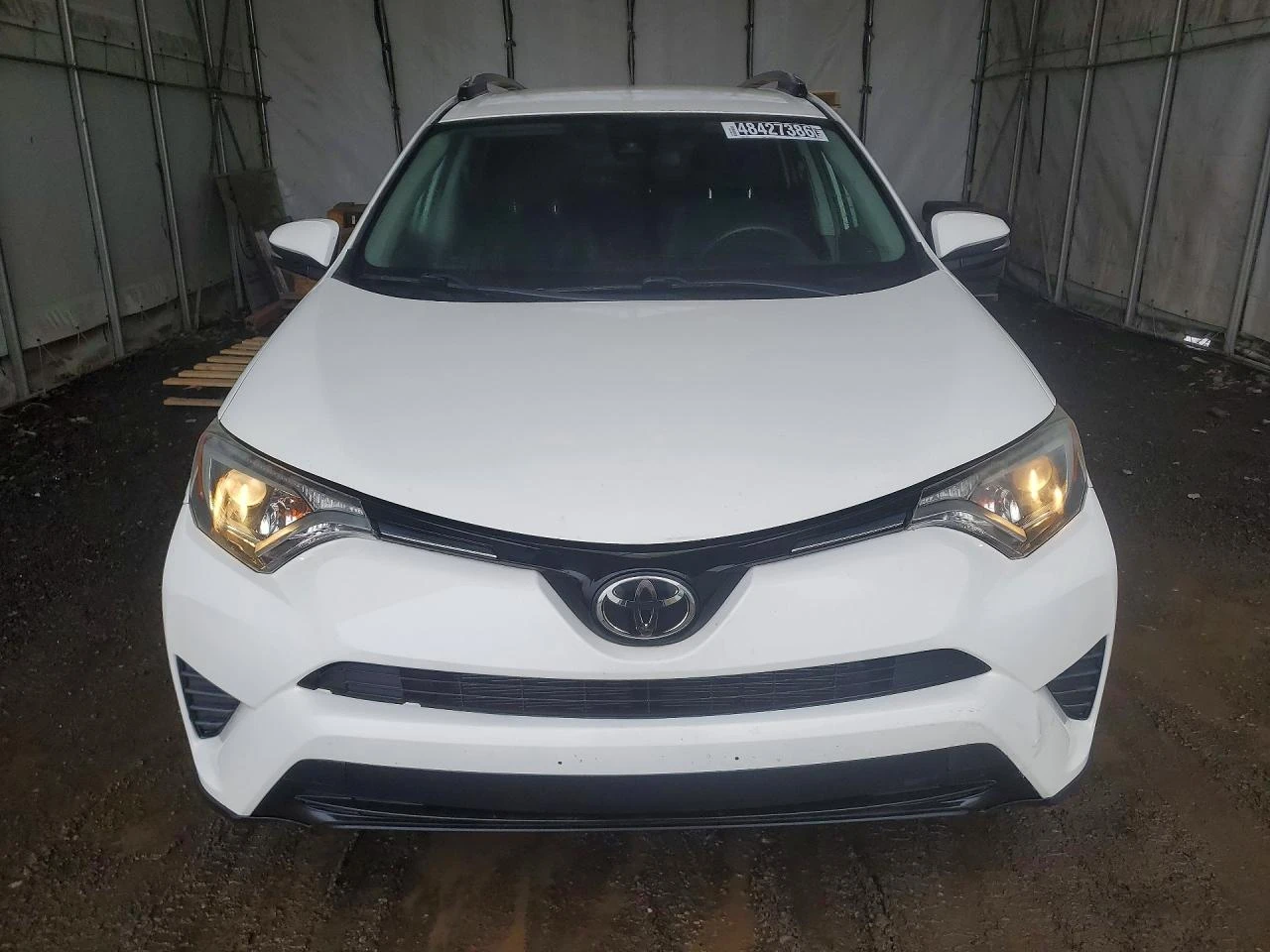 Toyota Rav4 2.5l Le, снимка 5 - Автомобили и джипове - 54174770
