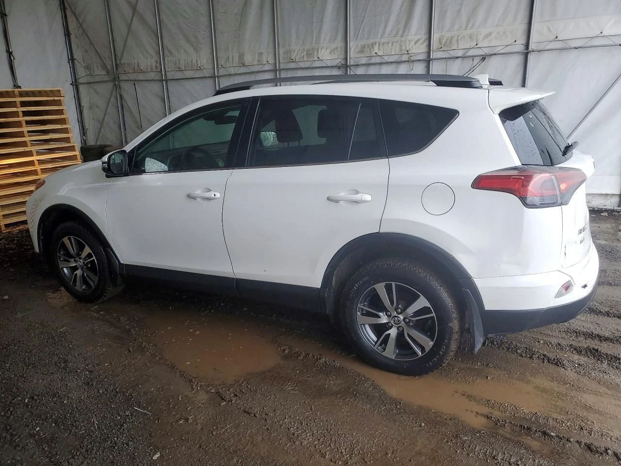 Toyota Rav4 2.5l Le, снимка 2 - Автомобили и джипове - 54174770