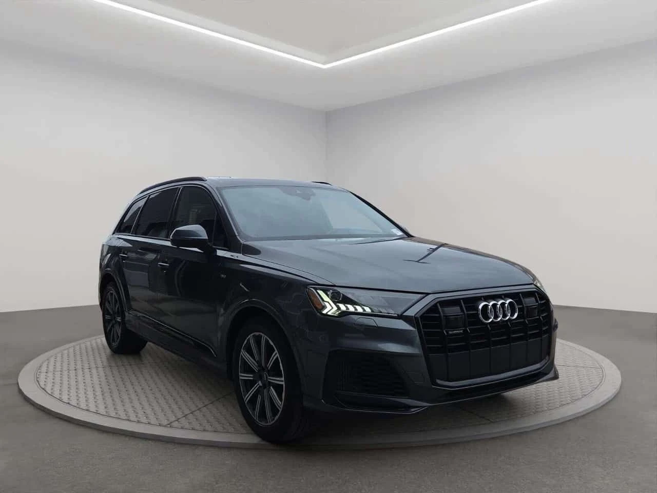 Audi Q7 55TFSI S-Line * Фиксирана цена до БГ * CARFAX * , снимка 7 - Автомобили и джипове - 54456113