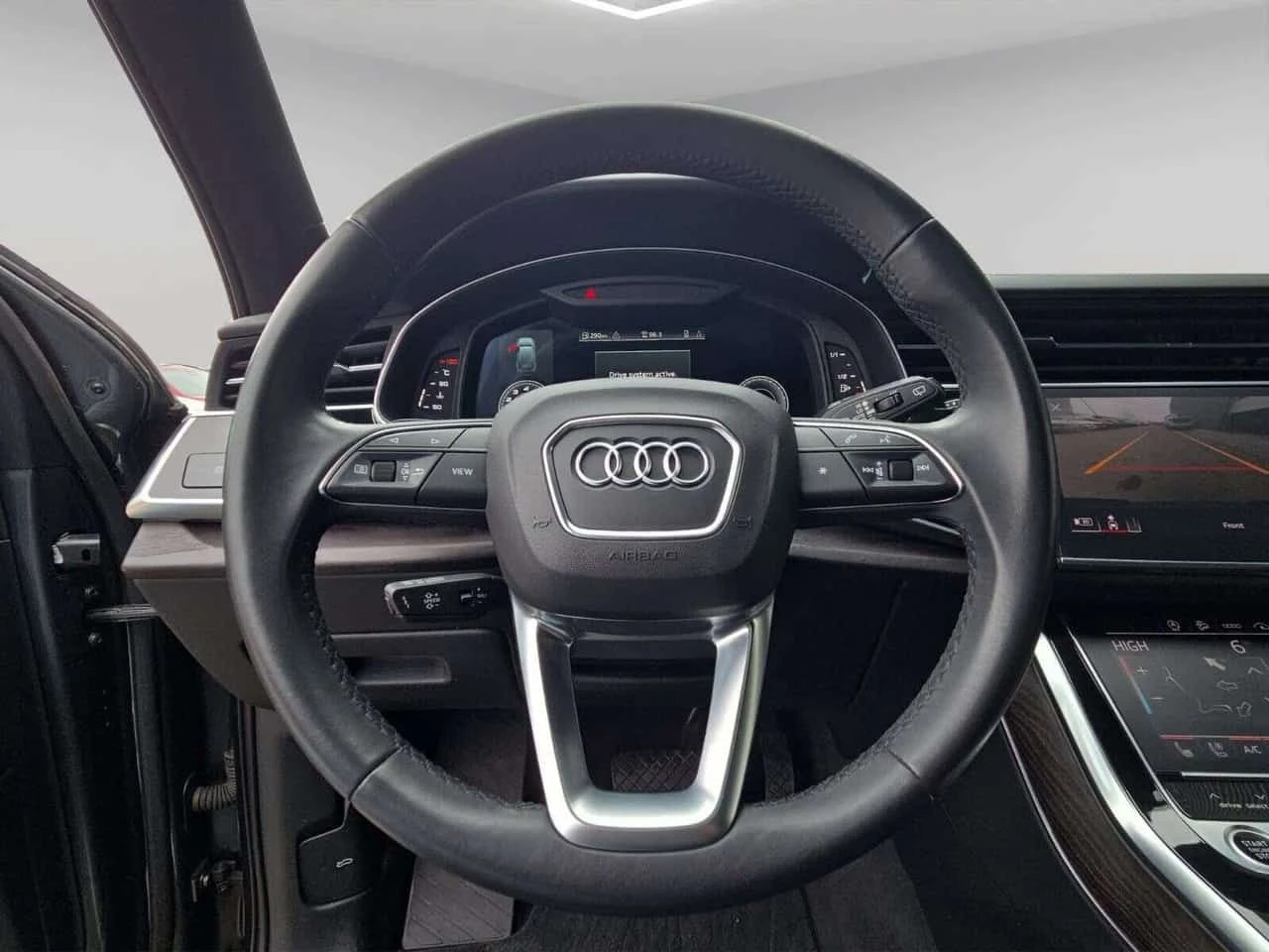 Audi Q7 55TFSI S-Line * Фиксирана цена до БГ * CARFAX * , снимка 9 - Автомобили и джипове - 54456113